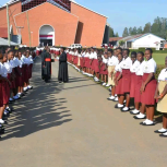All Saints Church Pakwelo Northern Uganda