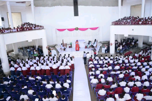 All Saints Church Pakwelo Northern Uganda