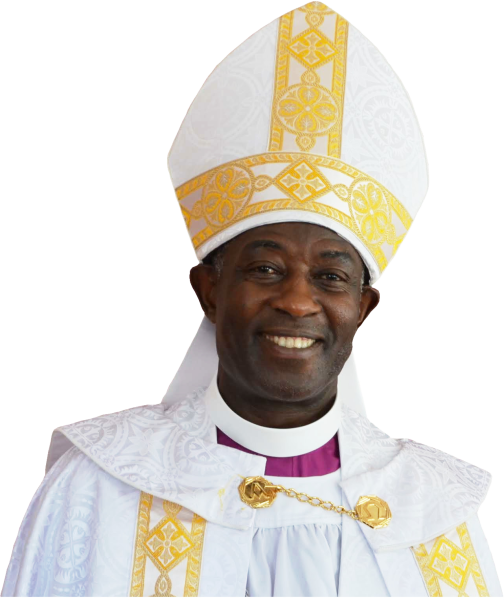 Archbishop Stephen Kaziimba Mugalu