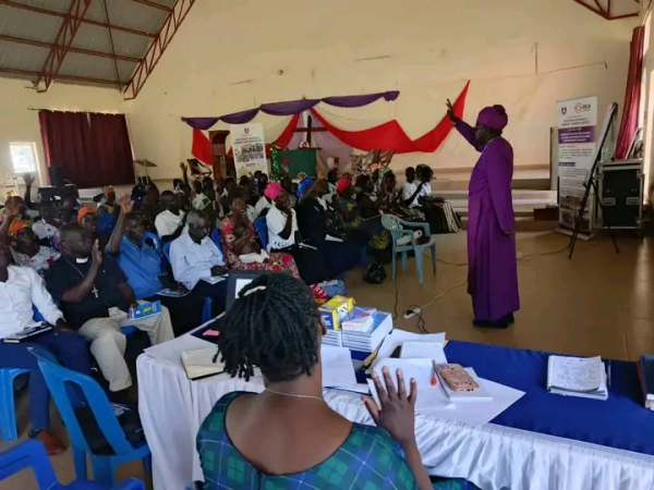 2026-04-26-to-30th 5th Epochal Revelation introductory Conference called by the Archbishop of Uganda Stephen Kaziimba Mugalu