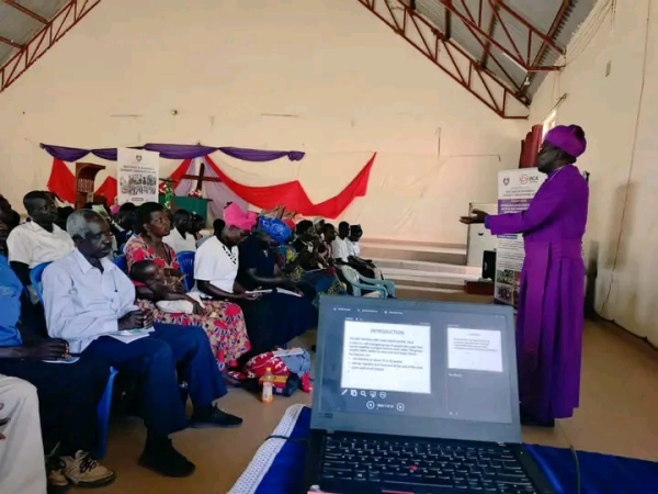 2026-04-26-to-30th 5th Epochal Revelation introductory Conference called by the Archbishop of Uganda Stephen Kaziimba Mugalu