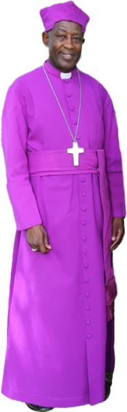 Archbishop Stephen Kaziimba Mugalu