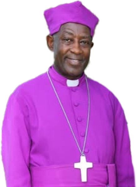 Archbishop Stephen Kaziimba Mugalu
