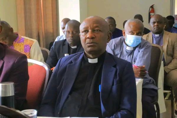 2026-04-28-Archbishop Stephen Kaziimba Mugalu 5th Epochal Revelation Conference on the Life and Teachings of Jesus