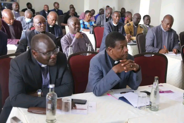 2026-04-28-Archbishop Stephen Kaziimba Mugalu 5th Epochal Revelation Conference on the Life and Teachings of Jesus