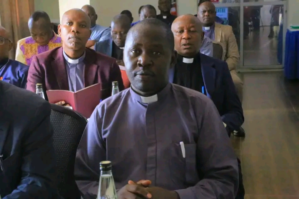 2026-04-28-Archbishop Stephen Kaziimba Mugalu 5th Epochal Revelation Conference on the Life and Teachings of Jesus