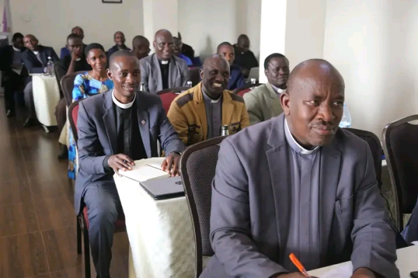 2026-04-28-Archbishop Stephen Kaziimba Mugalu 5th Epochal Revelation Conference on the Life and Teachings of Jesus