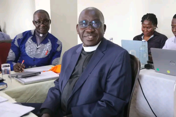 2026-04-28-Archbishop Stephen Kaziimba Mugalu 5th Epochal Revelation Conference on the Life and Teachings of Jesus