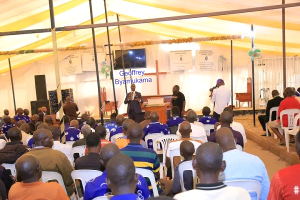 2026-04-29-Archbishop Stephen Kaziimba Mugalu 5th Epochal Revelation Conference on the Life and Teachings of Jesus