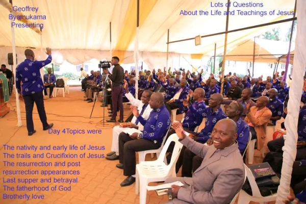 2026-04-29-Archbishop Stephen Kaziimba Mugalu 5th Epochal Revelation Conference on the Life and Teachings of Jesus