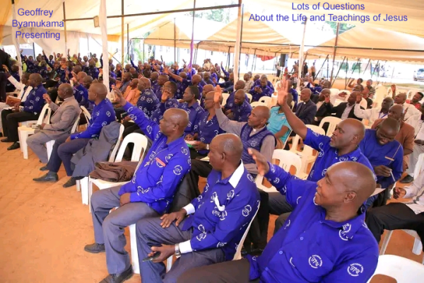 2026-04-29-Archbishop Stephen Kaziimba Mugalu 5th Epochal Revelation Conference on the Life and Teachings of Jesus