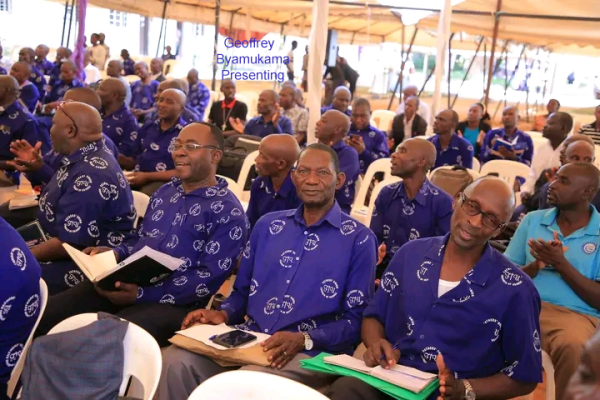 2026-04-29-Archbishop Stephen Kaziimba Mugalu 5th Epochal Revelation Conference on the Life and Teachings of Jesus