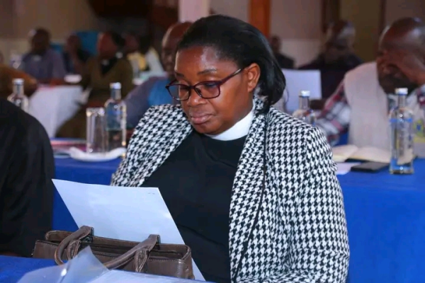 2026-04-30 Archbishop Stephen Kaziimba Mugalu Revelation Conference All Saints Church Pakwelo