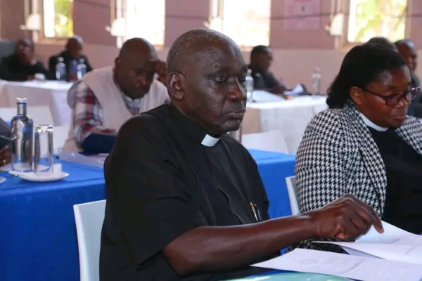 2026-04-30 Archbishop Stephen Kaziimba Mugalu Revelation Conference All Saints Church Pakwelo