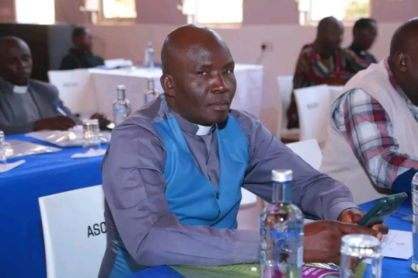 2026-04-30 Archbishop Stephen Kaziimba Mugalu Revelation Conference All Saints Church Pakwelo