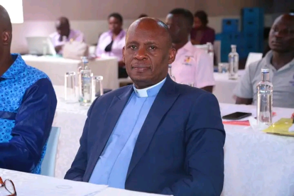2026-04-30 Archbishop Stephen Kaziimba Mugalu Revelation Conference All Saints Church Pakwelo