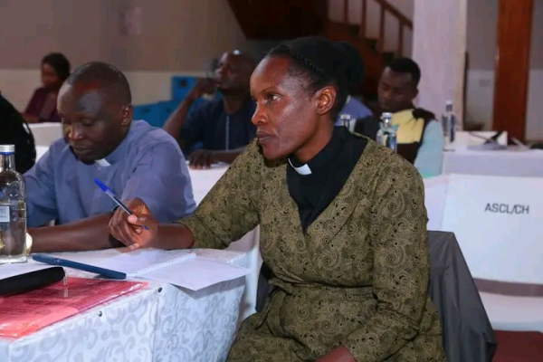 2026-04-30 Archbishop Stephen Kaziimba Mugalu Revelation Conference All Saints Church Pakwelo