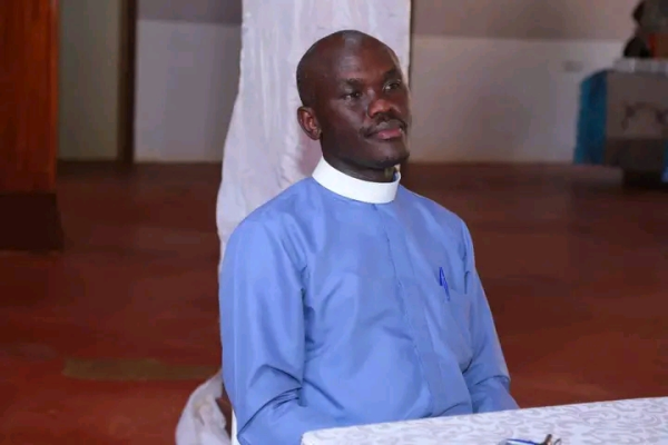 2026-04-30 Archbishop Stephen Kaziimba Mugalu Revelation Conference All Saints Church Pakwelo