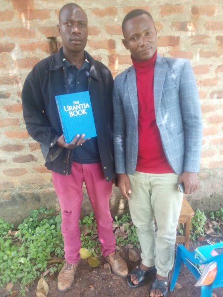 Kamwenge-Ug Spiritual Family Pr Wilberforce Mugasira