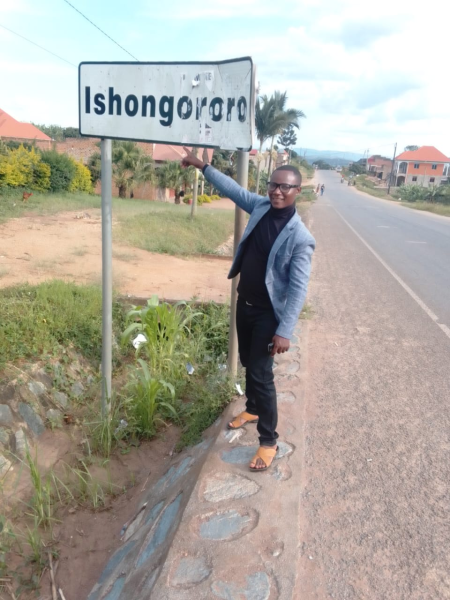 Pr Wilberforce Mugasira Ishongororo Revelation Mission