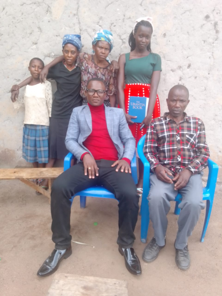 Pr Wilberforce Mugasira Ishongororo Revelation Mission