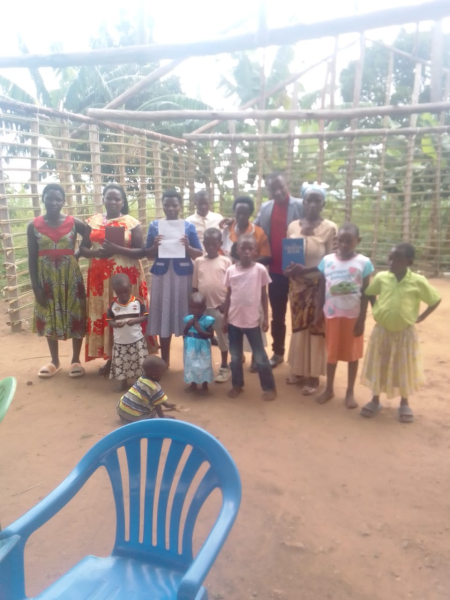 Pr Wilberforce Mugasira Ishongororo Revelation Mission