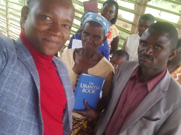 Pr Wilberforce Mugasira Ishongororo Revelation Mission