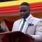 2025-05-25 Geoffrey Byamukama  sworn in as Deputy Mayor Ishongororo