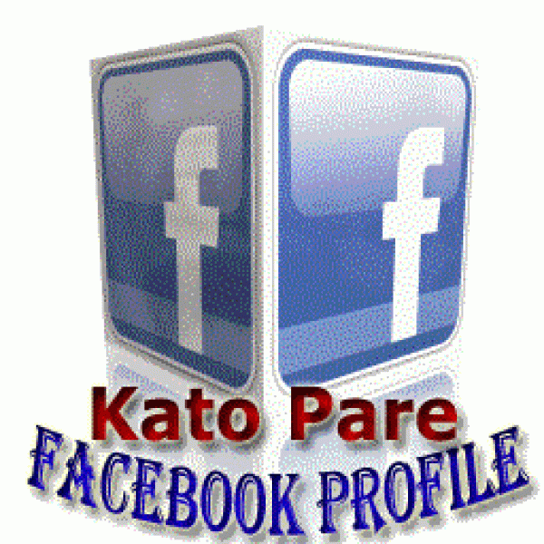 Kato Pare FaceBook