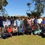 Rev Arinaitwe Everest on Ps. Wilberforce visit 29-30-31 May 2026