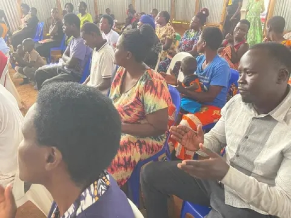 Rev Arinaitwe Everest on Ps. Wilberforce visit 29-30-31 May 2026