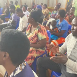 Rev Arinaitwe Everest on Ps. Wilberforce visit 29-30-31 May 2026