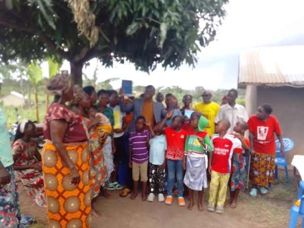 2026-06-01 Pr Byamukama Yosia &amp; Community