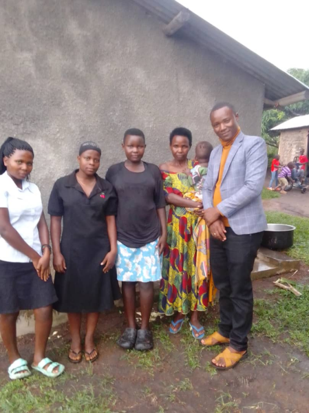 2026-06-01 Pr Byamukama Yosia &amp; Community