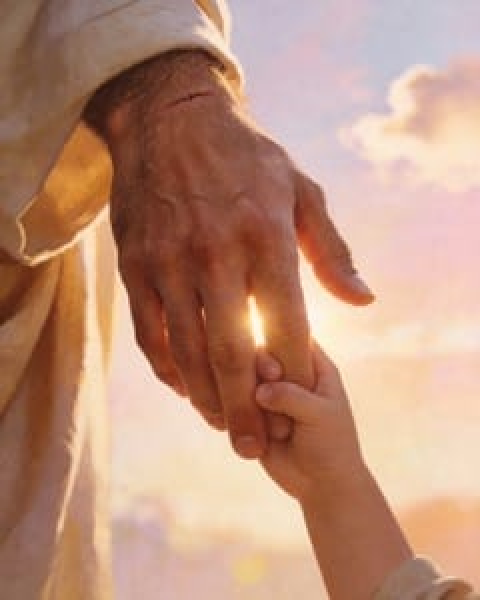 Suffer little children to come to me
