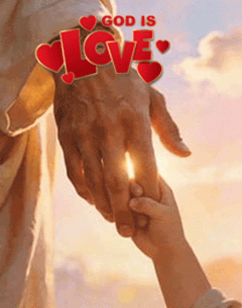 Suffer little children to come to me