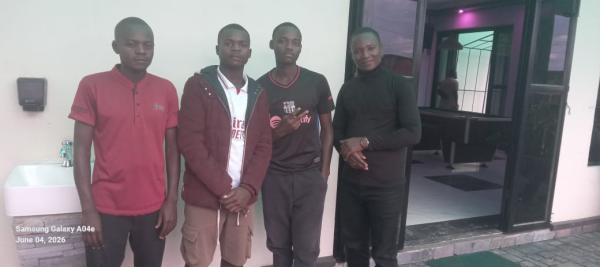 Kamwenge Unity