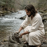Jesus Master Paradise Creator Son of God