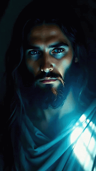 Jesus Master Paradise Creator Son of God