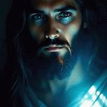 Jesus Master Paradise Creator Son of God