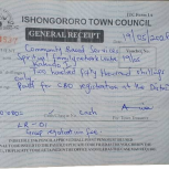 20260519ISHONOROROTOWNCOUNCILREGISTRATIONRECEIPT