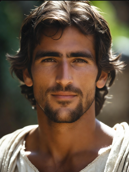Jesus - Christ Michael Master Paradise Creator Son of God - Joshua Ben Joseph