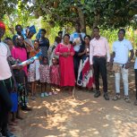 By Group leader Agaba Akim and Minister Pato Banton 