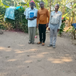 Preparations for  Nyabani Kitagwenda Urantia Outreach scheduled 2026-06-10