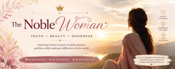 Aisu Lucy - Documenting My Journey with the Urantia Book - The Noble Woman