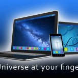 The Universe at your fingertips 