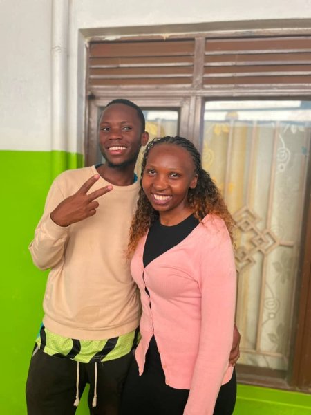 2026-07-11th-12th Outreaching the revelation and book delivery with Miriam Muhangi and  Denis Poni 