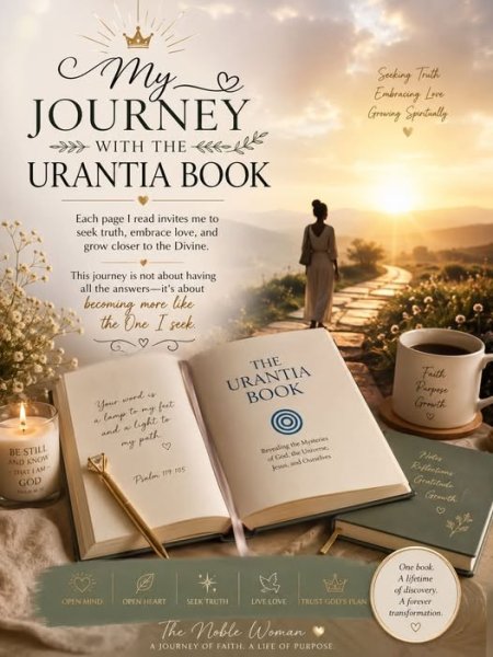 Aisu Lucy - Documenting My Journey with the Urantia Book
