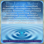 Fruits of the Spirit