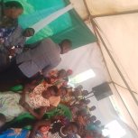 Pr Wilberforce Mugasira 17th July Kitagwenda Outreach 
